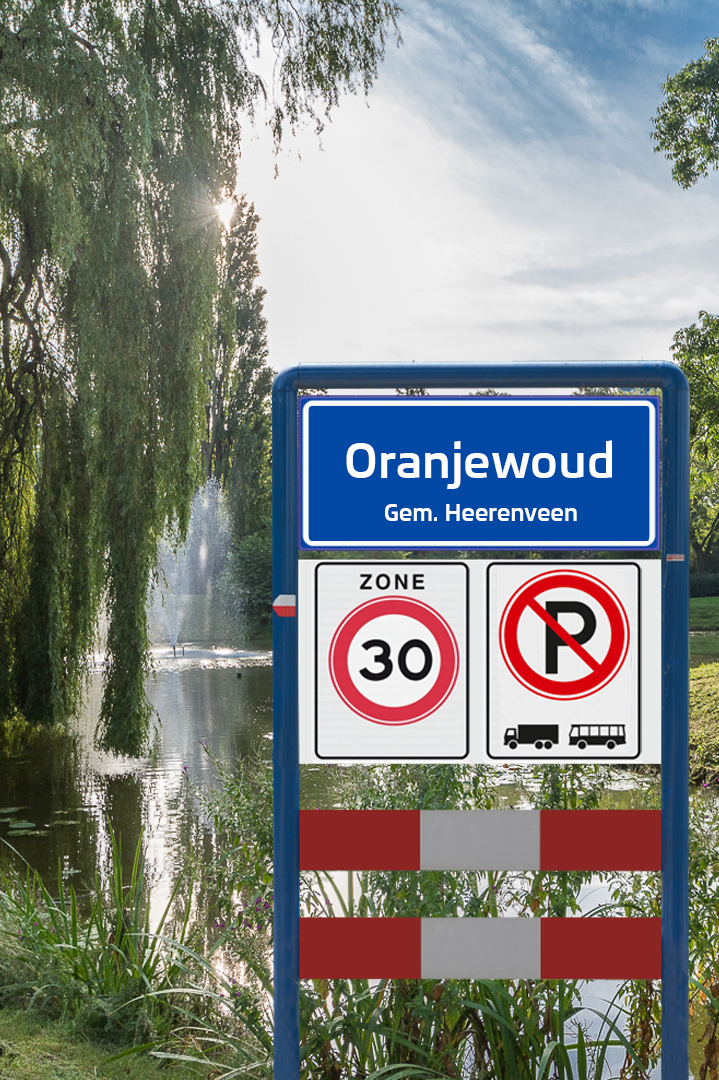 Makelaar Oranjewoud